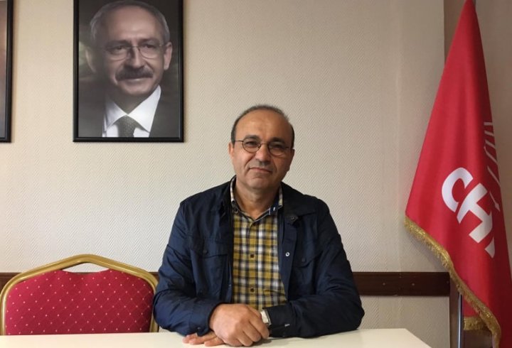 CHP'li Meclis Üyesi Solmaz: Haydarpaşa'yı 15 yıldır ranta açmaya çalışıyorlar, bu anlayışa müsaade edemeyiz