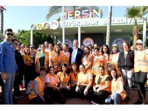 CHP'li Mersin Büyükşehir Belediyesi'nde toplu sözleşme imzalandı: Çalışanlara 850 TL zam