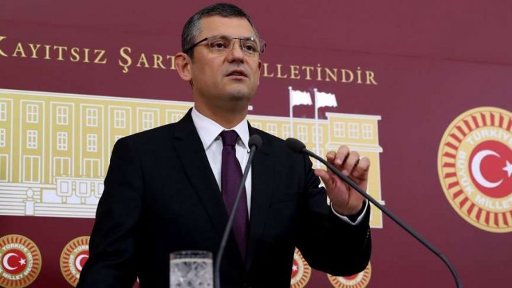 CHP'li Özel: Akkuzulu’da gazı sıkıştıran Erdoğan ve Bahçeli’nin dilidir