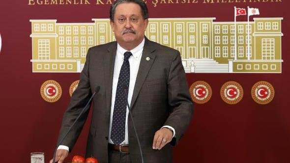 CHP'li Özer'den, Bakan Albayrak’a: 'Niye üreticiyi küstürüyorsunuz?'