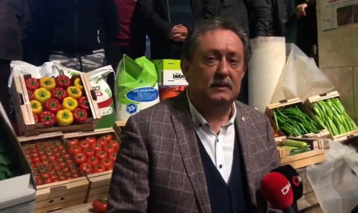 CHP'li Özer'den hükümete çağrı: Seracılar için de tanzim satış mağazası kurun