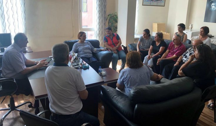 CHP'li Şevkin: İşçi ve emekli maaşları eridi