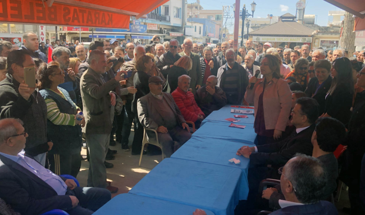 CHP'li Şevkin: Turizm teşvik bölgesi ilan ettiler, 13 yıldan bu yana çivi çakmadılar!