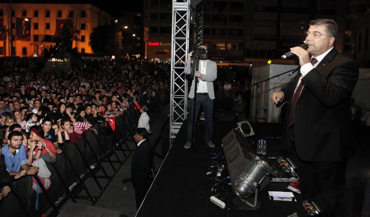 CHP'li Sındır'dan 29 Ekim mesajı