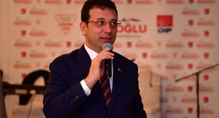 Ekrem İmamoğlu'nun seçim kampanyası toplantısı 22 Mayıs'ta yapılacak