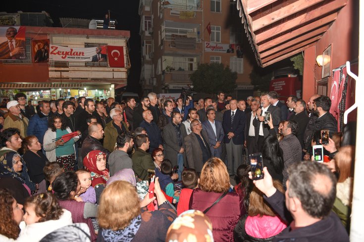 CHP'nin Adana adayı Zeydan Karalar: Ayrımcılık yapmadan tüm yurttaşlarımıza hizmet götüreceğiz