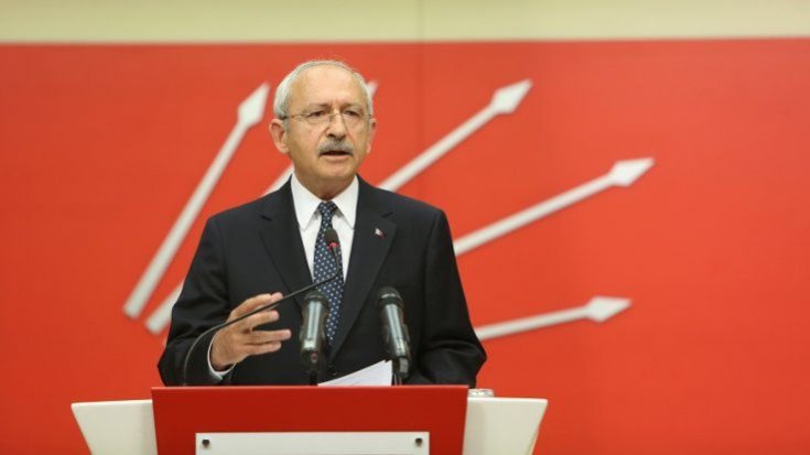 CHP'nin anketine göre tüm parti tabanları 'Suriye politikası değişmeli’ görüşünde