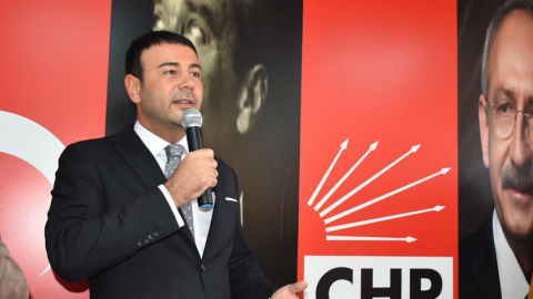 CHP'nin Beşiktaş adayı Rıza Akpolat oldu