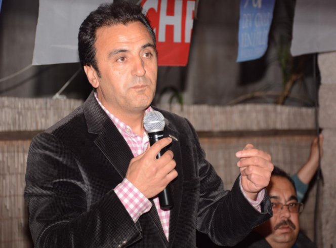 CHP'nin Bodrum Belediye Başkan Adayı Mustafa Saruhan'ın adaylığı düşürüldü