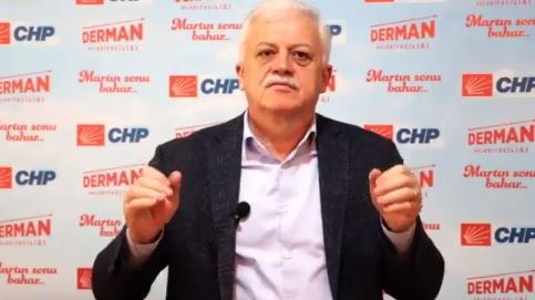 CHP'nin Burhaniye Adayı Ali Kemal Deveciler'den 'oy kullanma' çağrısı