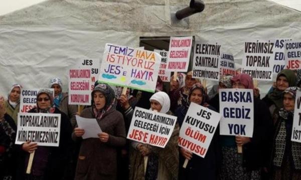 CHP’nin girişimleriyle Hacıbektaşlı’daki JES faaliyeti durdu