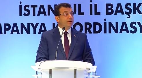 CHP’nin İstanbul adayı Ekrem İmamoğlu: Bu seçimleri kazanmak için bütün koşullar uygun