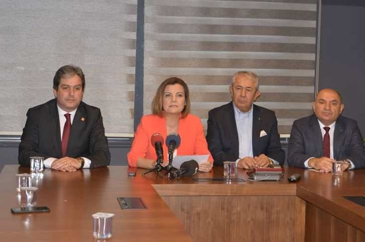 CHP'nin İzmit Belediye Başkan adayı Hürriyet, TBMM katip üyeliğinden istifa etti