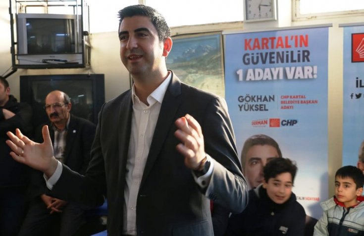 CHP'nin Kartal adayı Yüksel: Anadolu Yakası Kartal'la nefes alacak