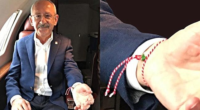 CHP'nin Kırklareli adayı Mehmet Tuna Soykan'ın eşi Semra Soykan'dan Kılıçdaroğlu'na anlamlı hediye