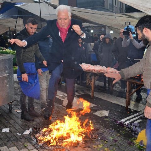 CHP'nin Şişli adayı Keskin'den Nevruz mesajı