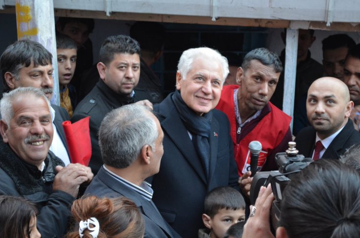 CHP'nin Şişli Adayı Muammer Keskin: Rant belediyeciliğine karşı halk kazanacak
