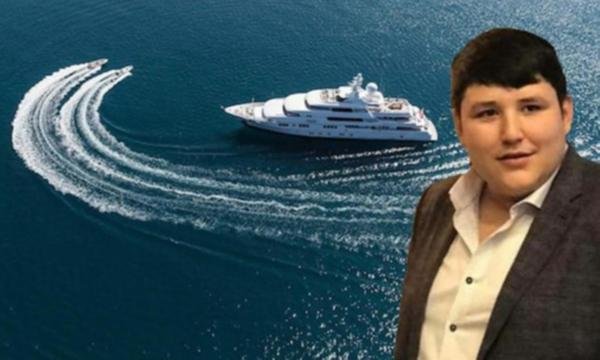 Çiftlik Bank CEO'su Mehmet Aydın'ın kaçmak için yat aldığı ortaya çıktı