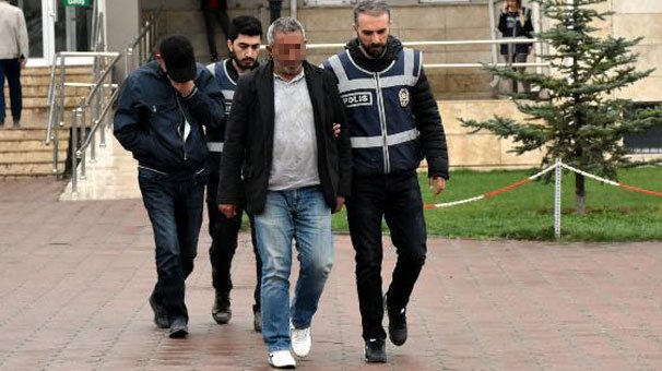 'Cin çıkarma' bahanesiyle 700 bin lira dolandıran 2 kişi tutuklandı