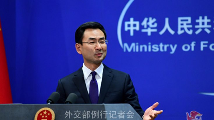 Çin: Nükleer silah sahibi beş ülke toplanarak olumlu bir sinyal verdi