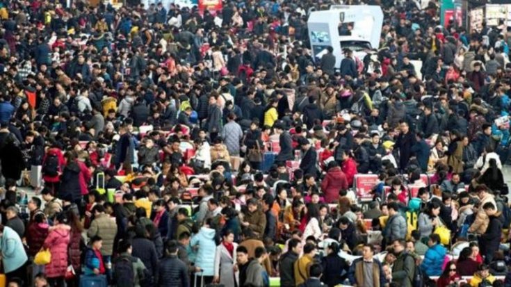 Çin'de yoksul nüfus 13 milyon daha azaldı