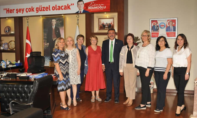 Çukurova Belediye Başkanı Çetin: Genel iktidarın yolu yerelden geçiyor