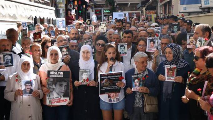 Cumartesi Anneleri 757. haftada Hüseyin Morsümbül'ün akıbetini sordu