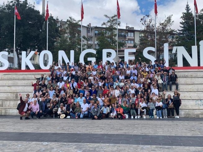 ÇYDD, Sivas Kongesi’nin 100. yılında Sivas’taydı