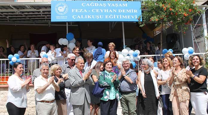 ÇYDD’nin yeni başkanı Ayşe Yüksel: Amacımız 100 bin öğrenciye ulaşmak