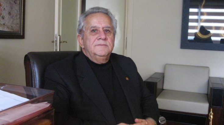 Danıştay eski Başkanı Nuri Alan: YSK'da yedek üyelerin toplantıya katılması ve karar almaları anayasaya aykırı Danıştay eski Başkanı Nuri Alan: YSK'da yedek üyelerin toplantıya katılması ve karar almaları anayasaya aykırı