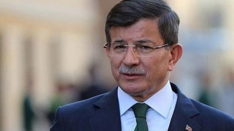 Davutoğlu Financial Times'a konuştu: AKP'de derin bir mutsuzluk var