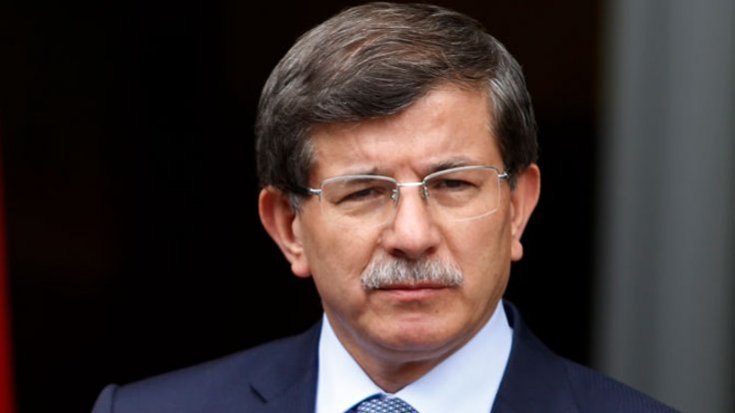 Davutoğlu'ndan Kaz Dağları açıklaması