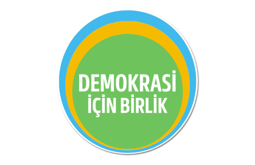 Demokrasi İçin Birlik'in etkinliğine kaymakamlık yasağı