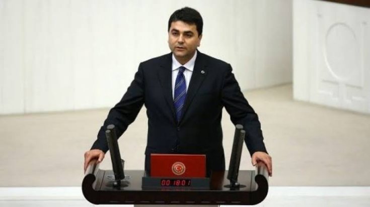 Demokrat Parti Genel Başkanı Gültekin Uysal'dan Mansur Yavaş'a destek