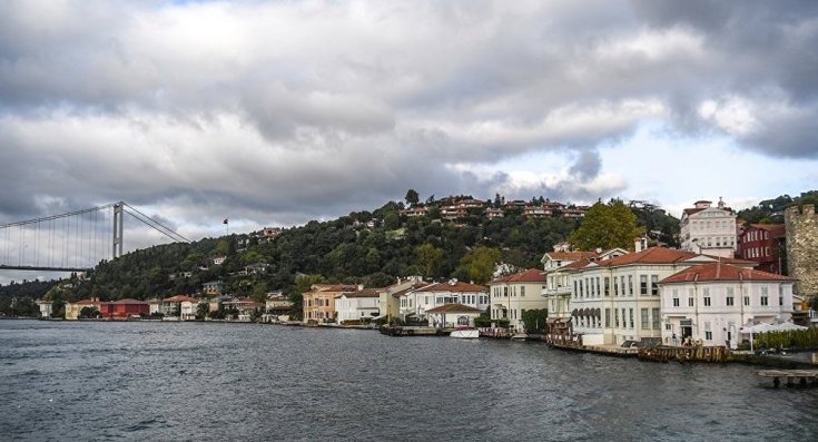 'Denize yakın ilçelerde deprem tehlikesi arttı'