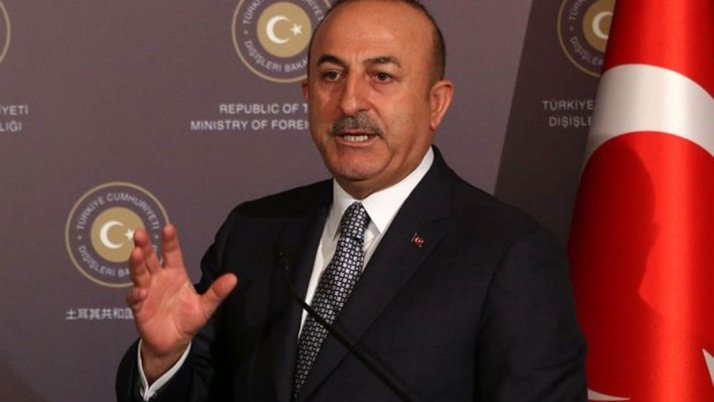 Dışişleri Bakanı Çavuşoğlu: Amaç bir güvenli bölge oluşturulup YPG ve PKK'lıların çıkarılması, ABD'nin oyalama taktiği geçerli olmayacak