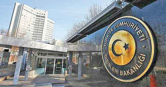 Dışişleri Bakanlığı'ndan rehin alınan 10 Türk'le ilgili açıklama: Gerekli girişimlerde bulunuluyor