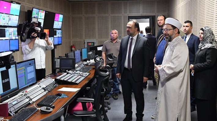 Diyanet, radyo ve televizyon yayınları inceleme komisyonu kurdu