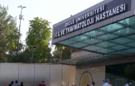 Diyarbakır'da üç aile arasında silahlı kavga: 6 ölü, çok sayıda yaralı var