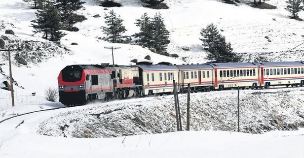 Doğu Ekspresi'nin bilet fiyatları belli oldu