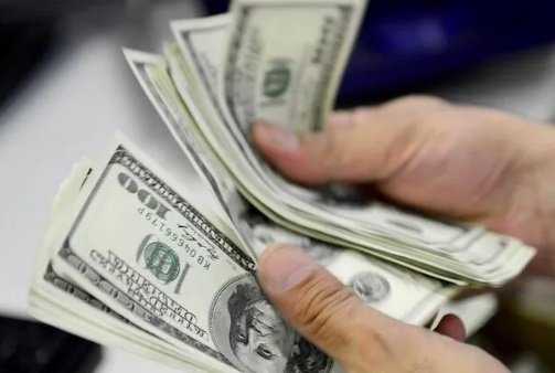 Dolar güne 5.73 liradan işlem görüyor