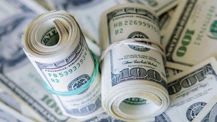 Dolar haftanın ilk gününe 5.33 seviyesinde başladı