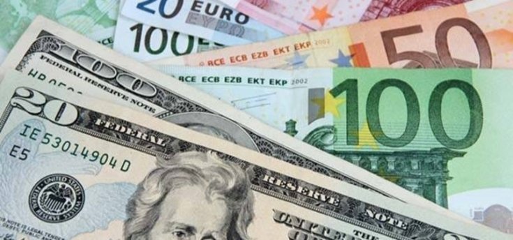 Dolar ve euro'da son durum