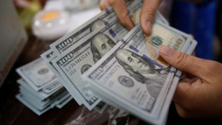 Dolar yeni güne 5.63 seviyesinde başladı