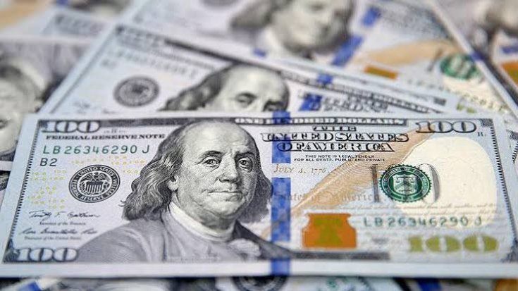 Dolar yeni haftaya 5,89 seviyesinde başladı