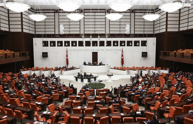 Dört partiden ABD'ye 'Gülen'in iadesi' için çağrı