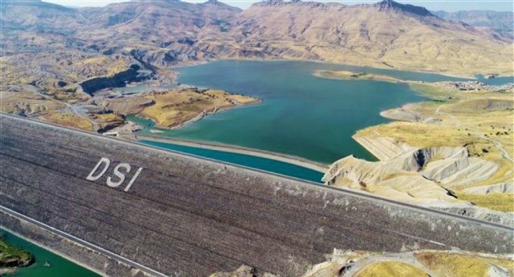 DSİ’den, Hasankeyf’i sular altında bırakacak olan Ilısu Barajı için uyarı