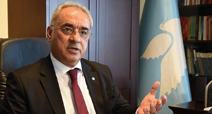 DSP Genel Başkanı Önder Aksakal: Bütün CHP'lileri çağırıyor değiliz, Kamil Saka ve Mesut Ergin'i reddettik