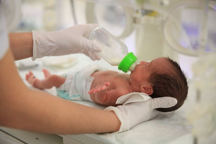 Dünyada yeni doğan her yedi bebekten biri düşük kilolu