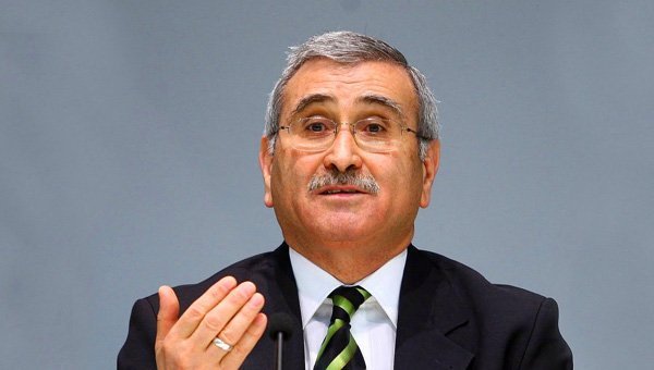 Durmuş Yılmaz'dan IMF açıklaması